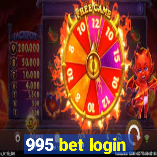 995 bet login